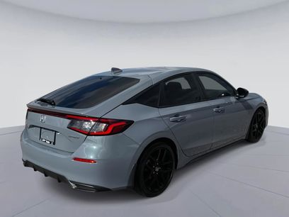 Certified 2023 Honda Civic Sport