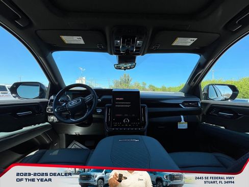 New 2026 GMC Yukon XL AT4 image 15