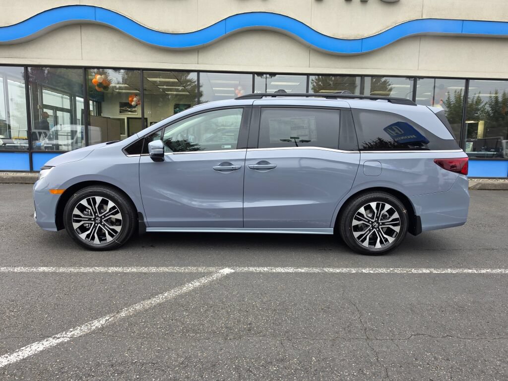 New 2027 Honda Odyssey Elite image 2