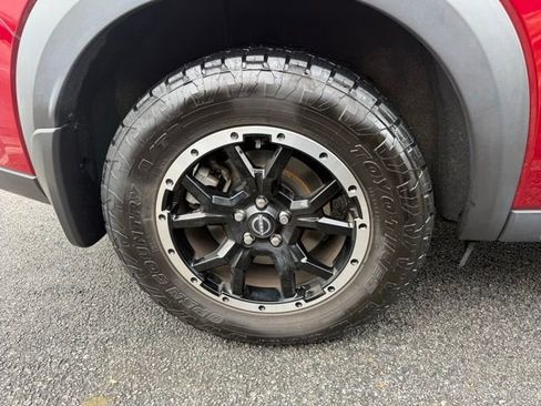 Certified 2023 Nissan Pathfinder Rock Creek AWD/4WD image 28