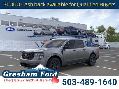 New 2025 Ford Maverick XLT w/ Equipment Group 302A