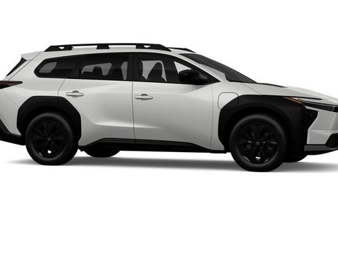 New 2026 Toyota bZ Woodland AWD/4WD image 47