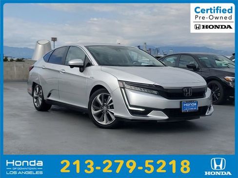 Certified 2018 Honda Clarity Plug-In Hybrid image 1