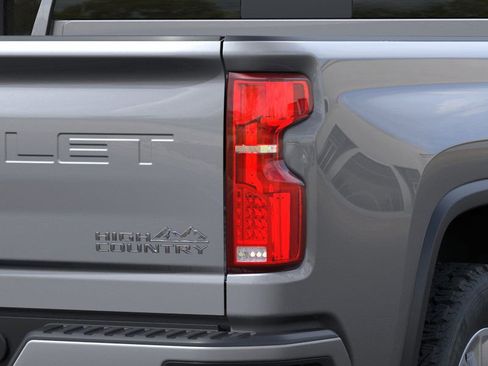 New 2026 Chevrolet Silverado 2500 High Country w/ Technology Package image 11