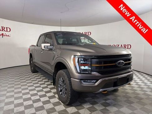 Certified 2022 Ford F150 Tremor w/ Equipment Group 402A High AWD/4WD image 1