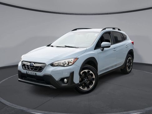 Used 2021 Subaru Crosstrek 2.0i Premium image 1