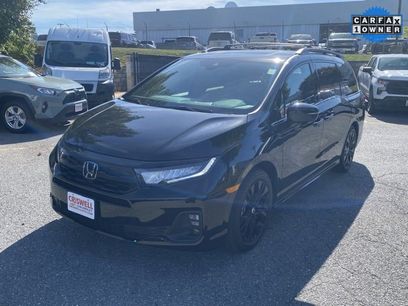Used 2025 Honda Odyssey Sport-L