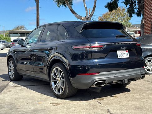 Used 2019 Porsche Cayenne AWD/4WD image 8