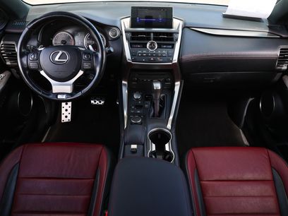 Used 2017 Lexus NX 200t F Sport w/ F Sport Premium Package