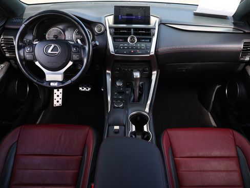 Used 2017 Lexus NX 200t F Sport w/ F Sport Premium Package image 2