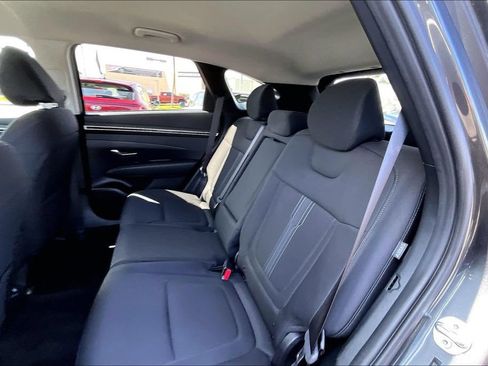 Certified 2024 Hyundai Tucson SEL AWD/4WD image 16