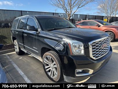 Used 2019 GMC Yukon Denali w/ Denali Ultimate Package