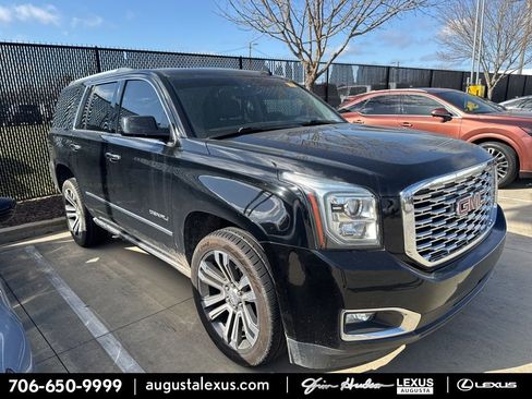 Used 2019 GMC Yukon Denali w/ Denali Ultimate Package image 1