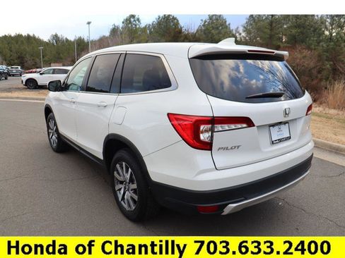 Certified 2022 Honda Pilot EX-L image 5