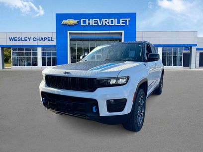 Used 2022 Jeep Grand Cherokee Trailhawk