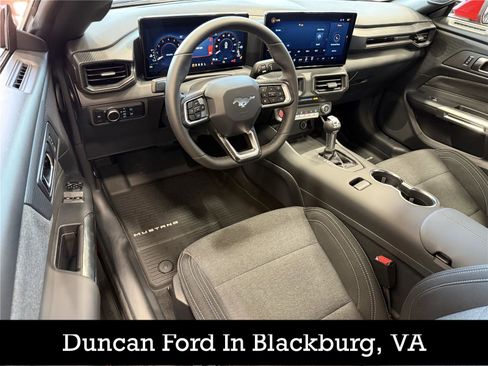 New 2026 Ford Mustang EcoBoost image 13