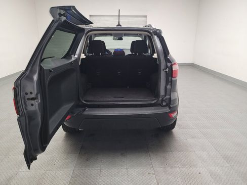 Used 2020 Ford EcoSport SE AWD/4WD image 29