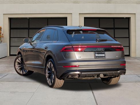 New 2026 Audi Q8 Premium Plus image 3