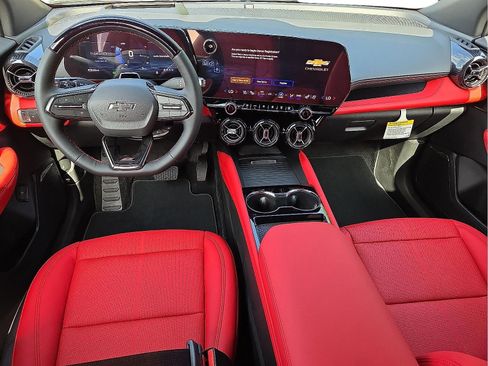 New 2026 Chevrolet Blazer EV SS image 11