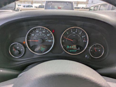 Certified 2015 Jeep Wrangler Unlimited Sport w/ Quick Order Package 24S image 22