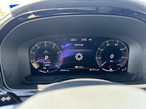 Used 2026 INFINITI QX60 Luxe AWD/4WD image 45