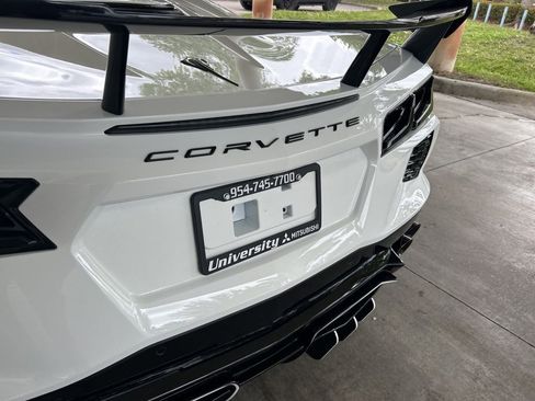 Used 2022 Chevrolet Corvette Stingray Preferred Conv w/ Battery Protection Package image 29