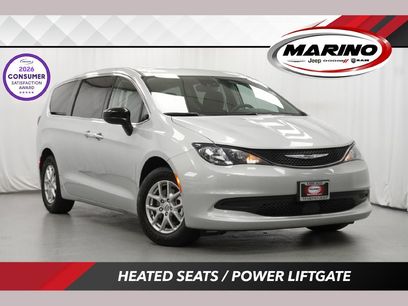 Used 2024 Chrysler Voyager LX