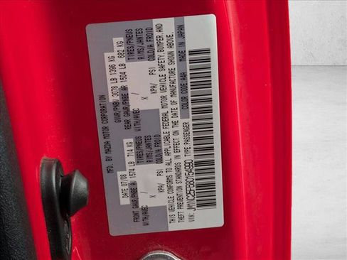 Used 2008 MAZDA MX-5 Miata Sport image 14