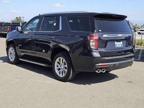 Used 2024 Chevrolet Tahoe Premier AWD/4WD image 5
