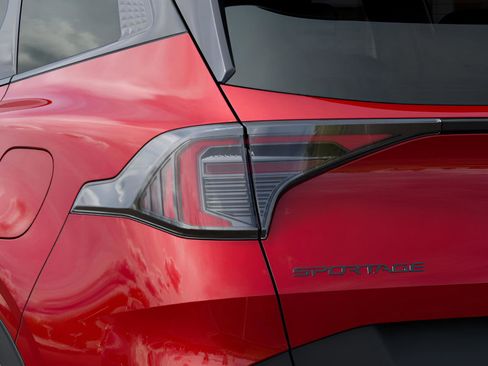 New 2026 Kia Sportage X-Line image 12