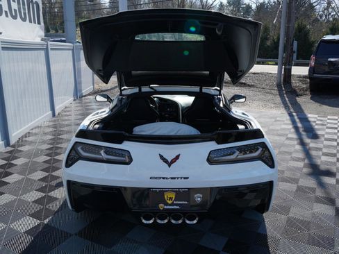 Used 2016 Chevrolet Corvette Stingray Coupe w/ 3LT Preferred Equipment Group RWD image 44