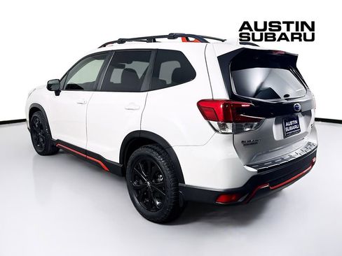 Used 2021 Subaru Forester Sport w/ Popular Package #2 image 5