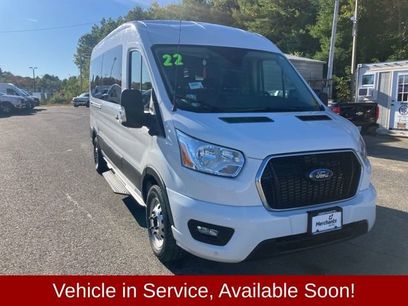 Used 2022 Ford Transit 350 XLT