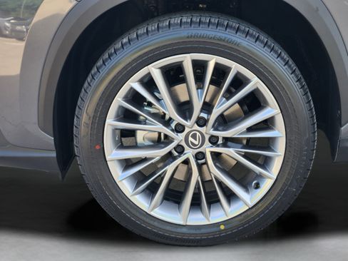 New 2026 Lexus NX 350 AWD w/ Luxury Package image 25