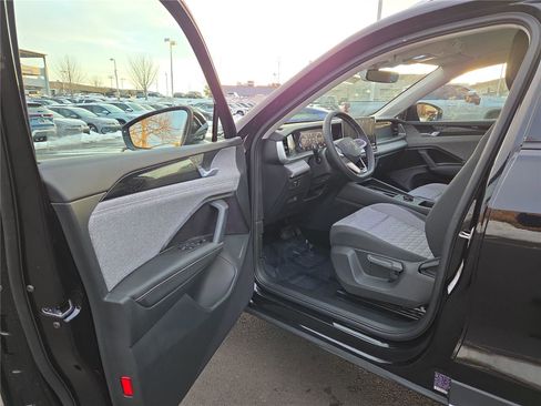 New 2026 Volkswagen Tiguan S image 11