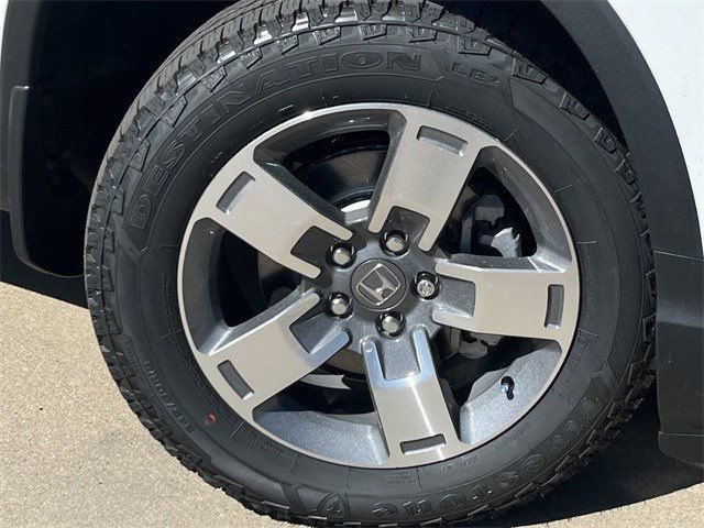 New 2026 Honda Ridgeline RTL image 9
