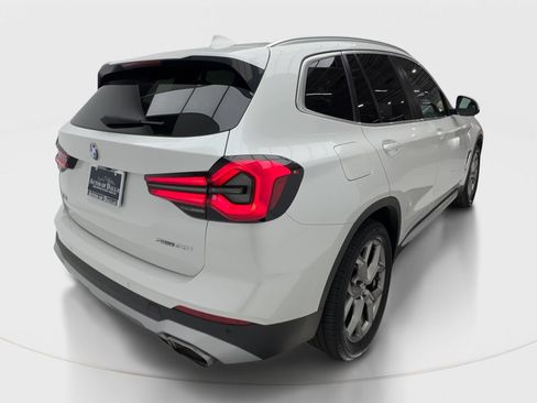 Used 2022 BMW X3 sDrive30i RWD image 7