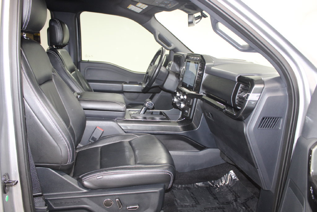 Used 2021 Ford F150 XLT w/ Equipment Group 302A High AWD/4WD image 30