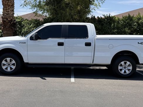 Used 2013 Ford F150 XL w/ XL Plus Pkg AWD/4WD image 2