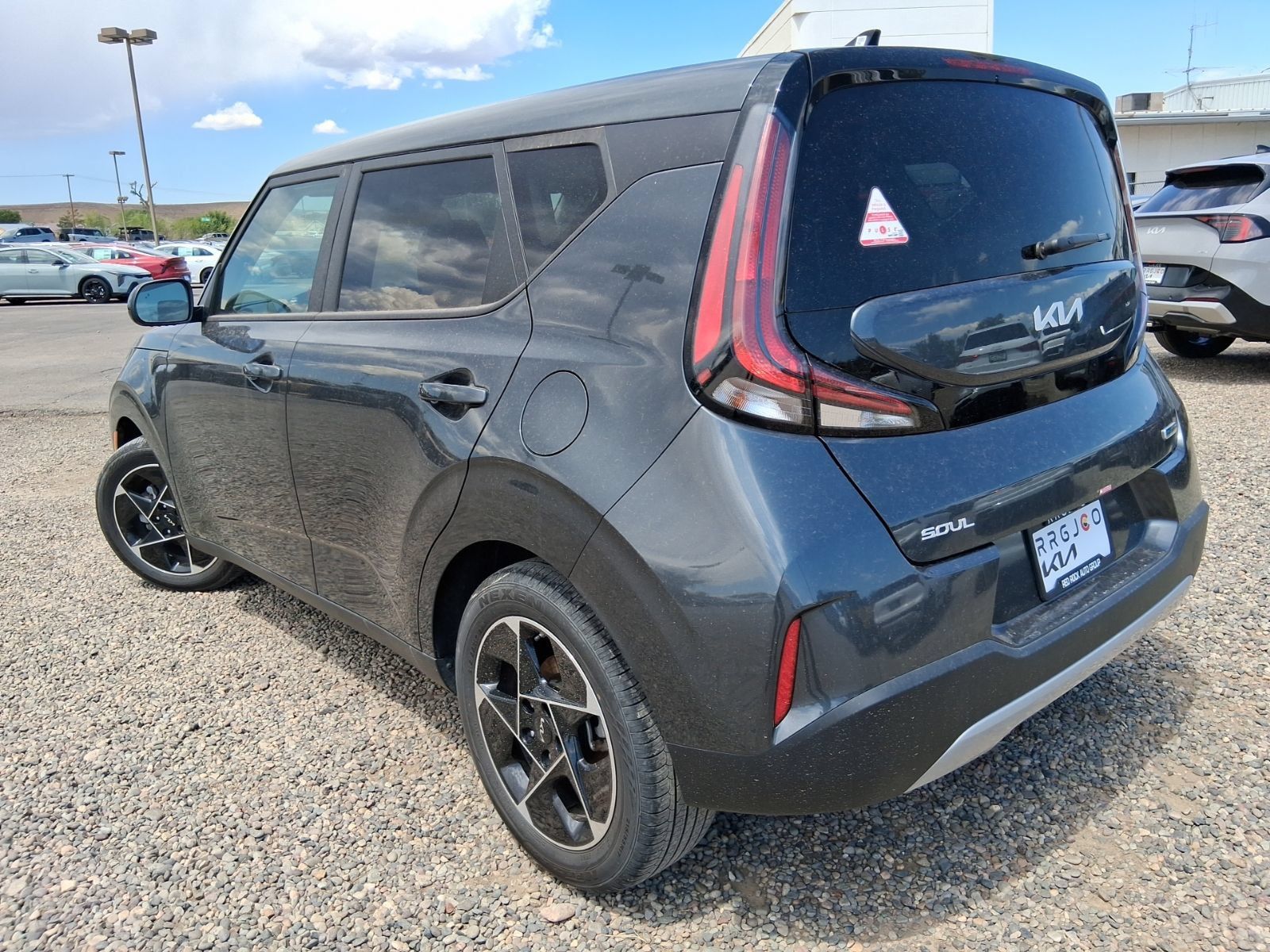 Used 2024 Kia Soul EX FWD image 3