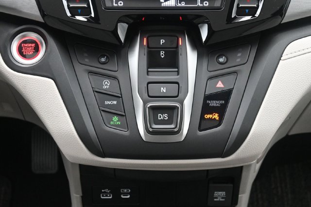New 2026 Honda Odyssey EX-L image 24