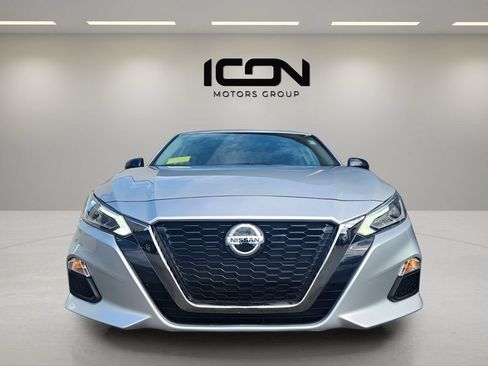 Used 2021 Nissan Altima 2.5 SR FWD image 7