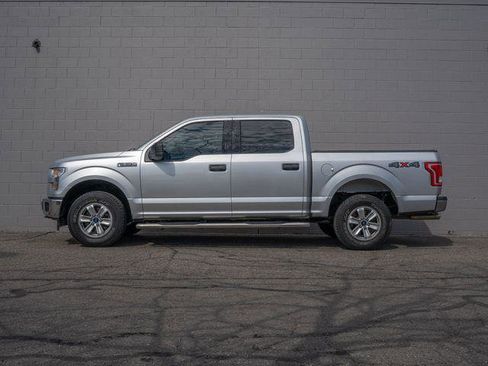 Used 2017 Ford F150 XLT AWD/4WD image 2