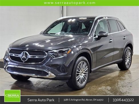Used 2026 Mercedes-Benz GLC 300 4MATIC image 1