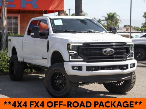 Used 2019 Ford F250 XLT w/ XLT Value Package AWD/4WD image 2