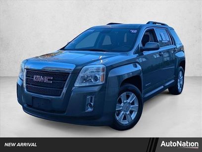 Used 2012 GMC Terrain SLE
