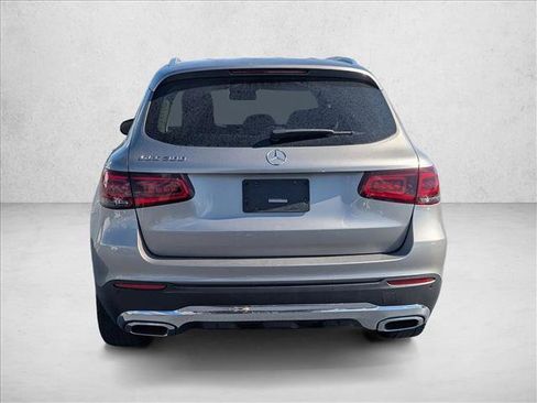 Used 2022 Mercedes-Benz GLC 300 image 6