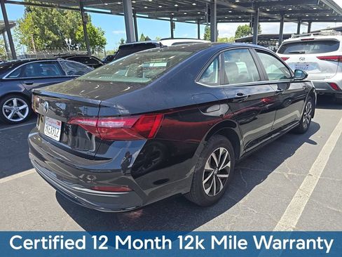 Used 2024 Volkswagen Jetta S FWD image 2