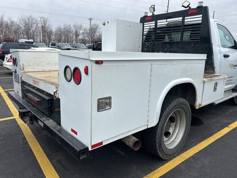 Used 2011 RAM 5500 4x4 Regular Cab w/ PWR Accessory Group image 5