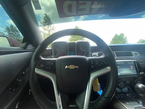 Used 2013 Chevrolet Camaro SS w/ RS Package RWD image 13